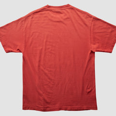 Minnesota Twins Majestic 2010 T-shirt - Red Vintage