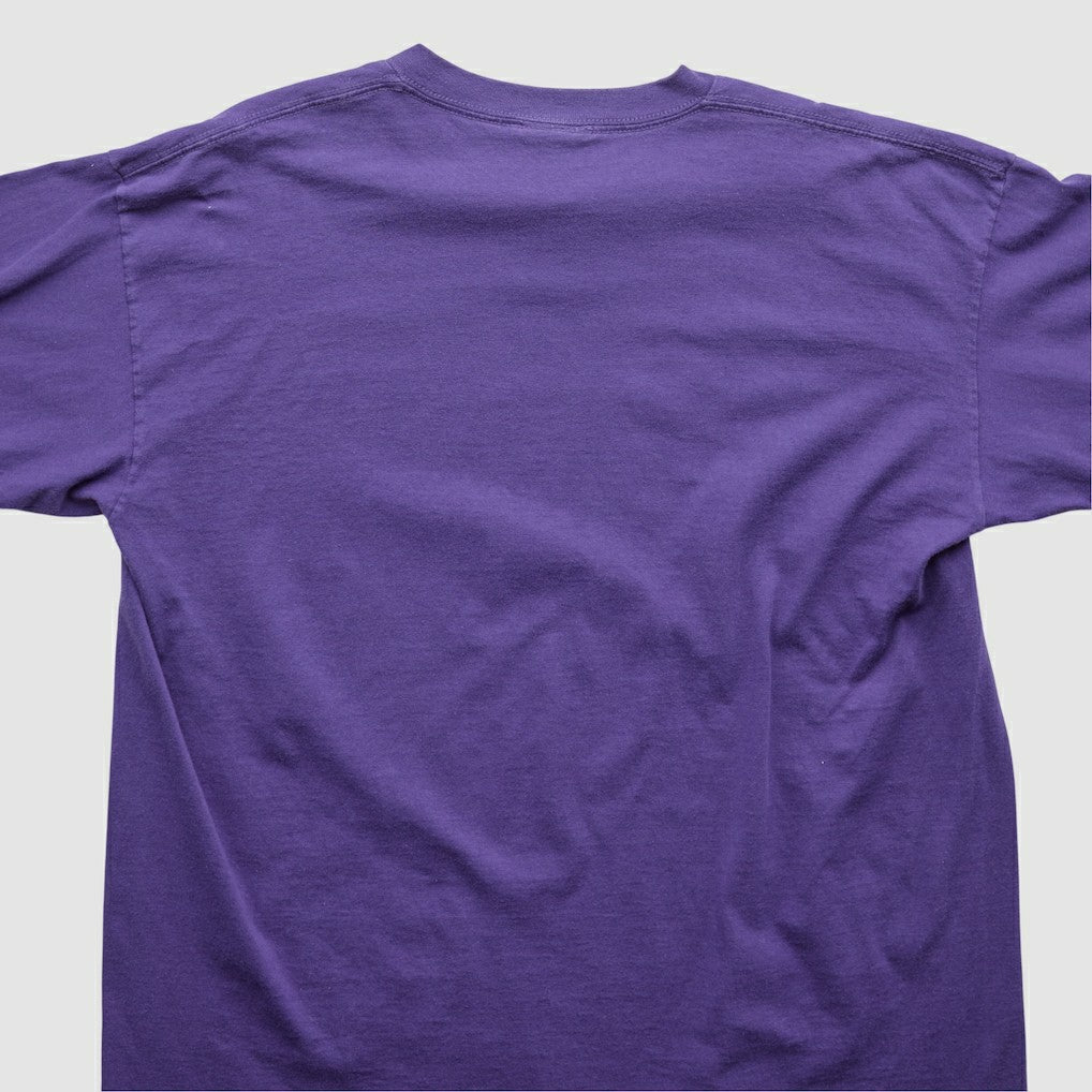 Baltimore Ravens NFL 2000s Long Sleeve T-shirt - Purple Vintage for sale