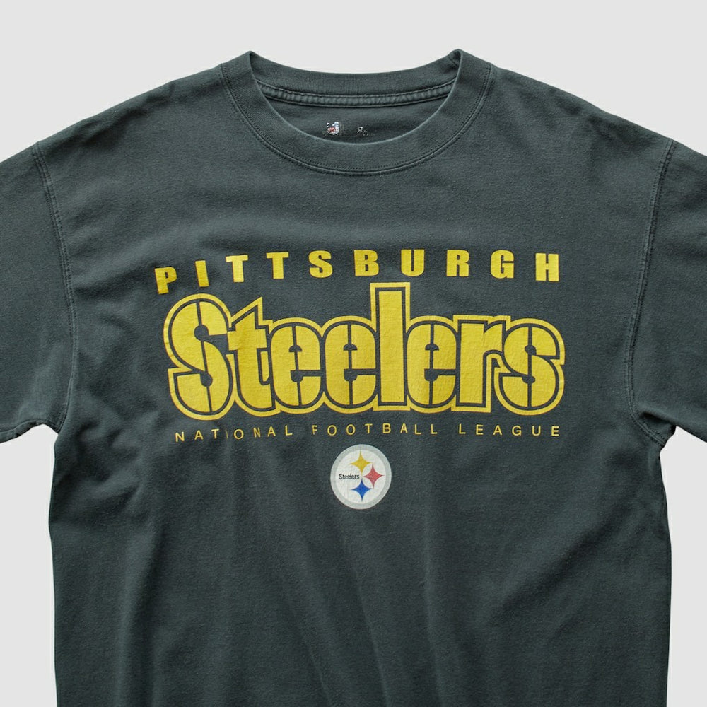 Pittsburgh Steelers NFL 2000s T-shirt - Black Vintage online