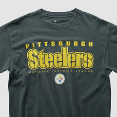 Pittsburgh Steelers NFL 2000s T-shirt - Black Vintage online