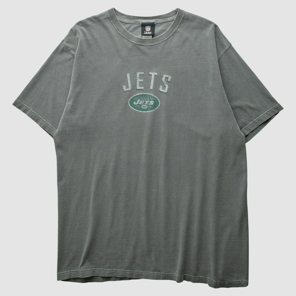 New York Jets NFL 2010s T-shirt - Gray Vintage online