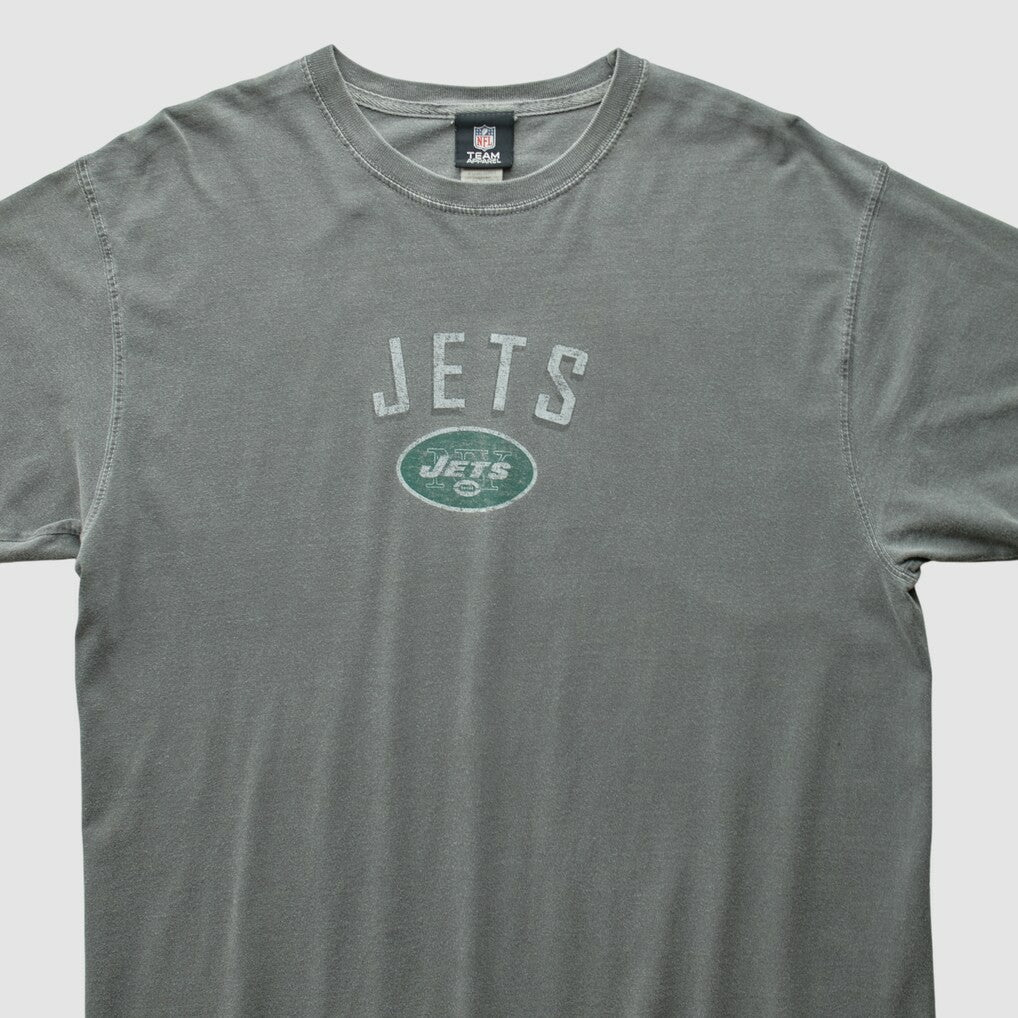 New York Jets NFL 2010s T-shirt - Gray Vintage online