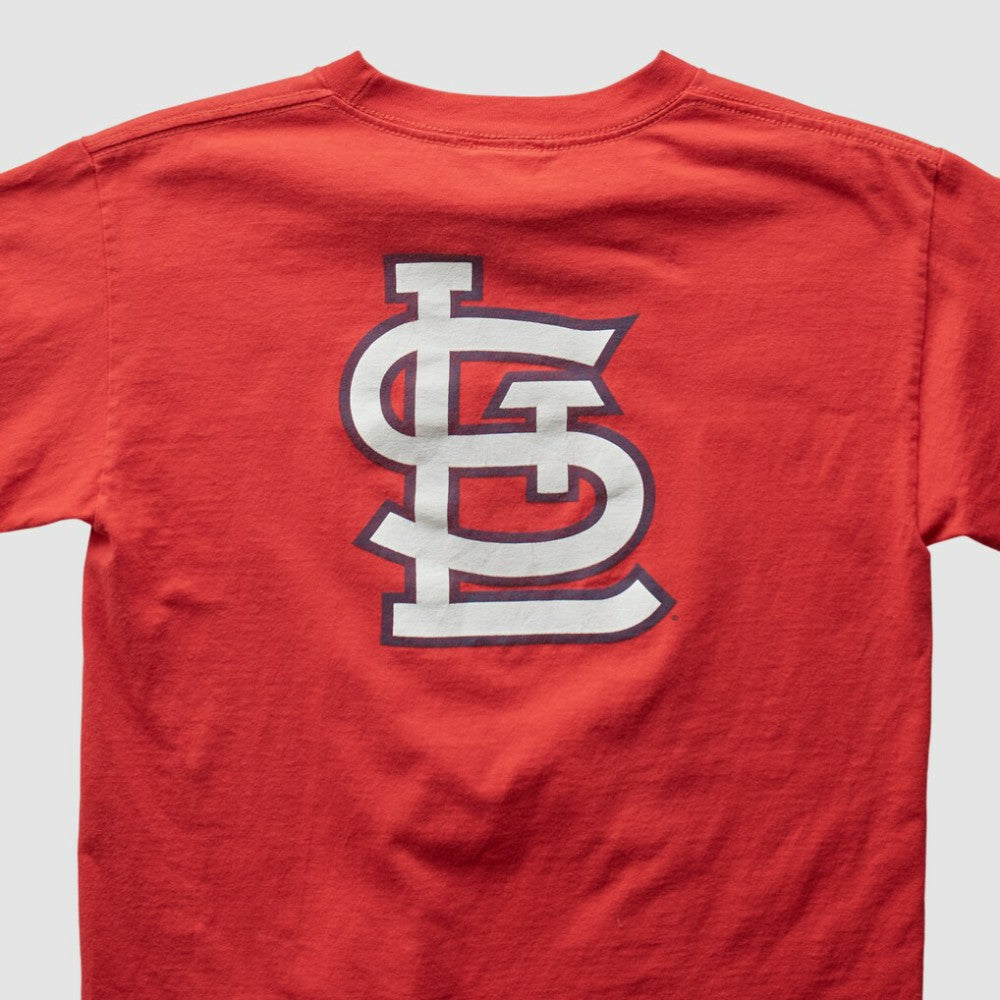 St. Louis Cardinals 2000s T-shirt - Red Vintage | Nike