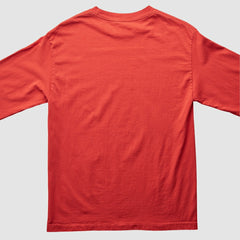 Kansas City Chiefs NFL 2000s Long Sleeve T-shirt - Red Vintage cheap