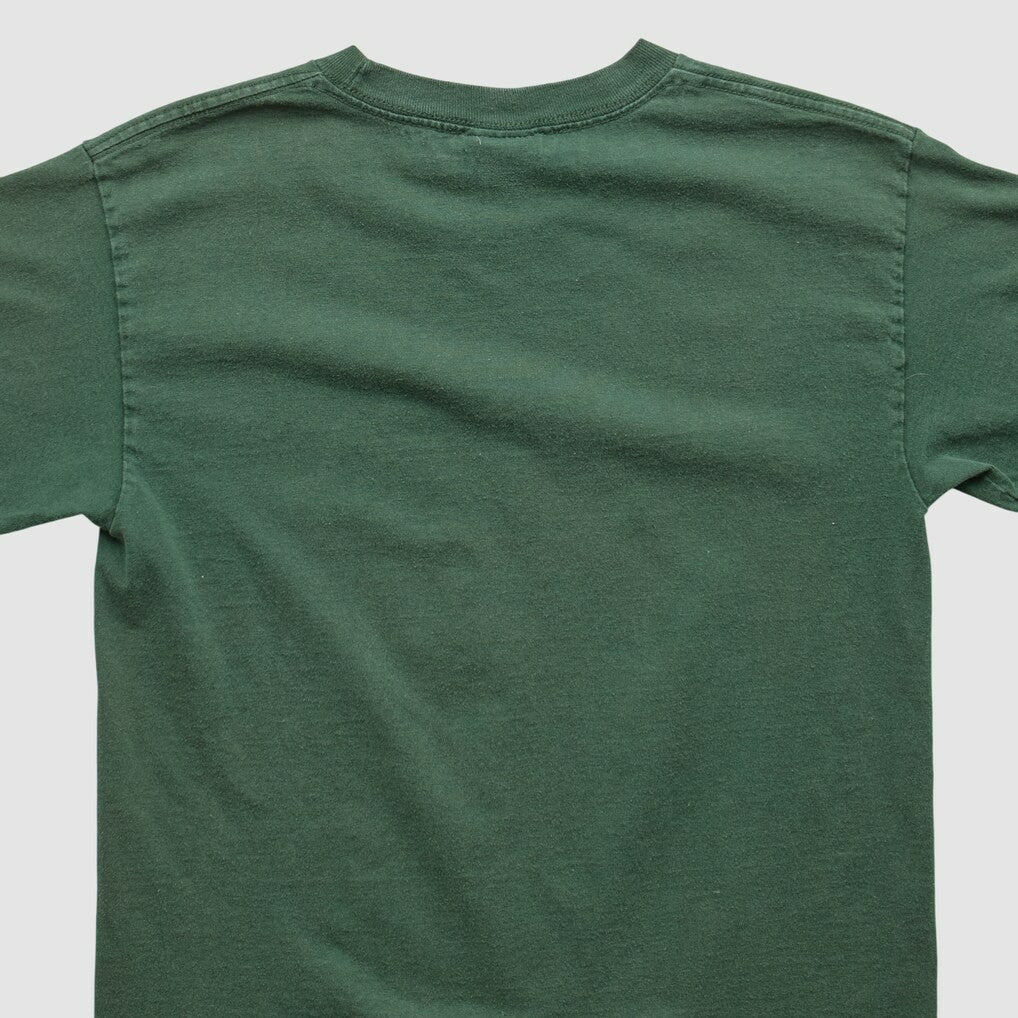 Green Bay Packers Reebok 2000s T-shirt - Green Vintage cheap