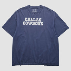 Dallas Cowboys Team Edition Apparel 2000s T-shirt - Navy Vintage sale
