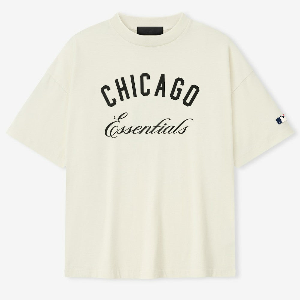 Chicago White Sox Fear of God x MLB Unisex 90's T-Shirt - Cream