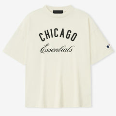 Chicago White Sox Fear of God x MLB Unisex 90's T-Shirt - Cream