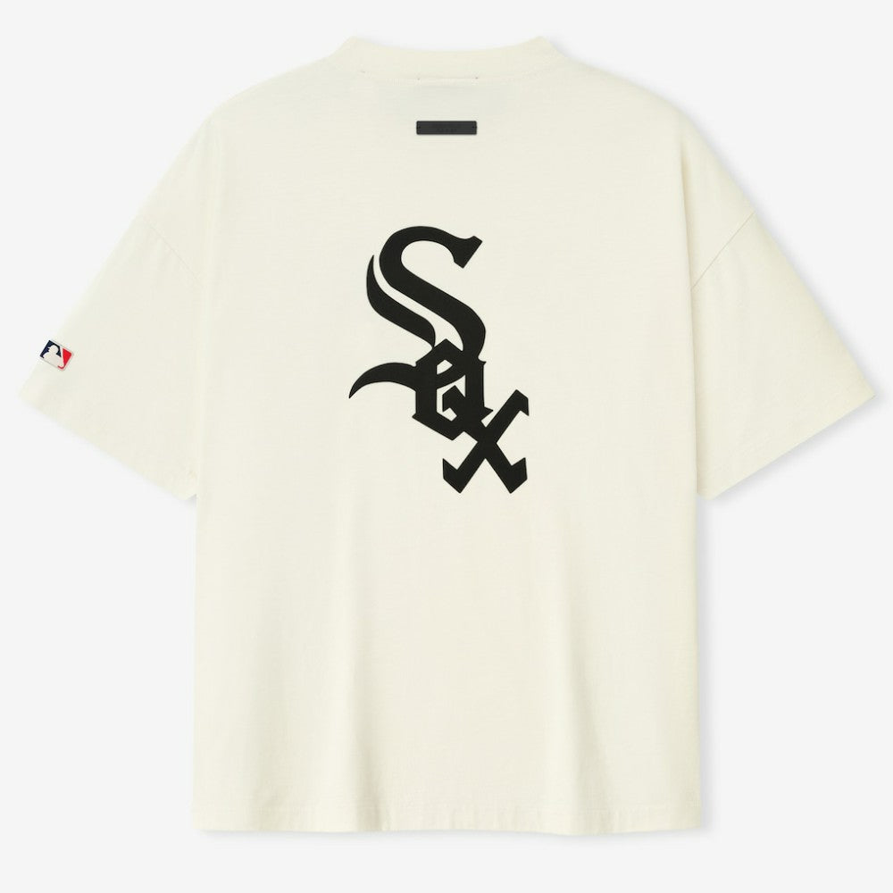 Chicago White Sox Fear of God x MLB Unisex 90's T-Shirt - Cream