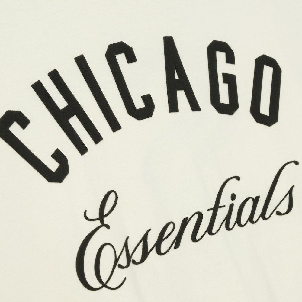 Chicago White Sox Fear of God x MLB Unisex 90's T-Shirt - Cream