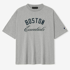 Boston Red Sox Fear of God x MLB Unisex 90's T-Shirt - Heather Gray