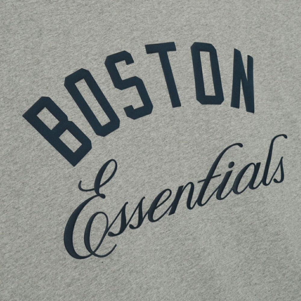 Boston Red Sox Fear of God x MLB Unisex 90's T-Shirt - Heather Gray