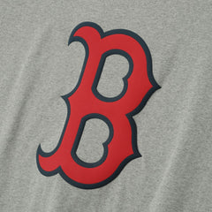 Boston Red Sox Fear of God x MLB Unisex 90's T-Shirt - Heather Gray