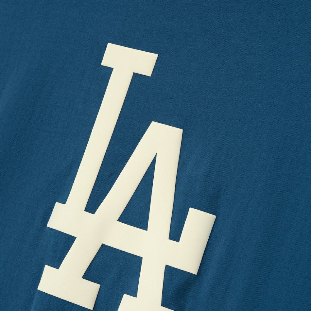 Los Angeles Dodgers Fear of God x MLB Unisex 90's T-Shirt - Blue
