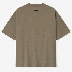 Los Angeles Lakers Fear of God x NBA Unisex 90's T-Shirt - Heather Gray for sale