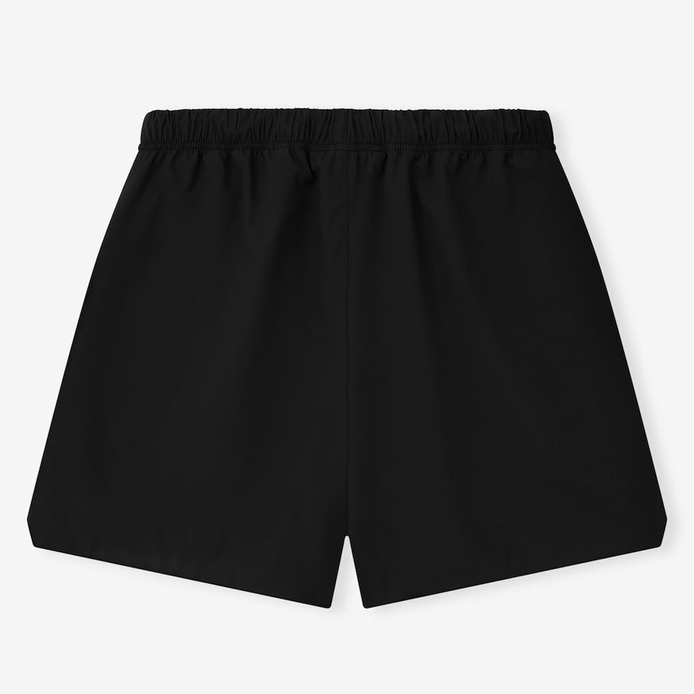 Chicago Bulls Fear of God x NBA Unisex Classic Fit Shorts - Black outlet