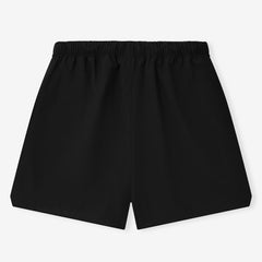 Chicago Bulls Fear of God x NBA Unisex Classic Fit Shorts - Black outlet
