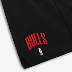 Chicago Bulls Fear of God x NBA Unisex Classic Fit Shorts - Black outlet