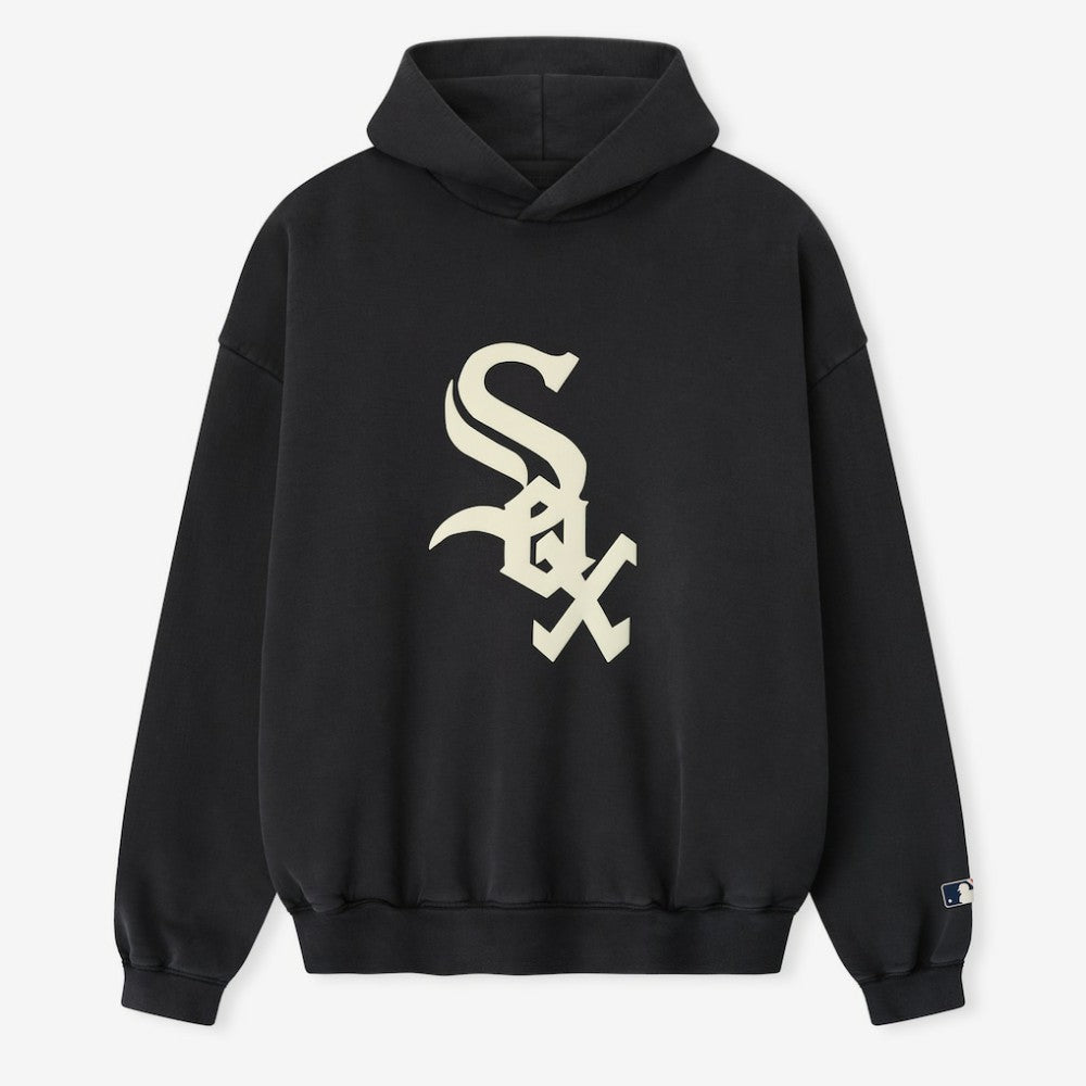 Chicago White Sox Fear of God x MLB Unisex Sport Hoodie - Black
