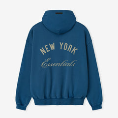 New York Mets Fear of God x MLB Unisex Sport Hoodie - Royal