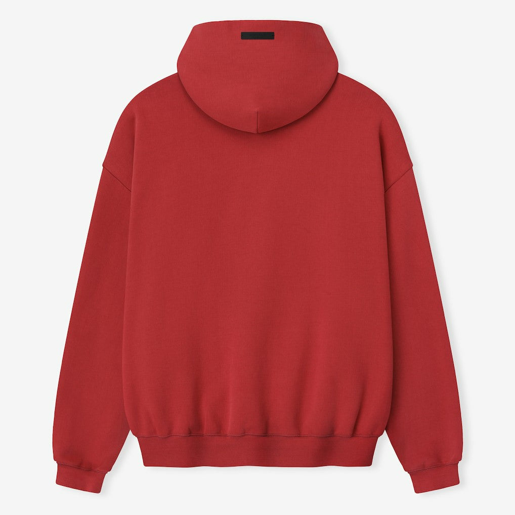 Chicago Bulls Fear of God x NBA Unisex 90's Hoodie - Red on sale