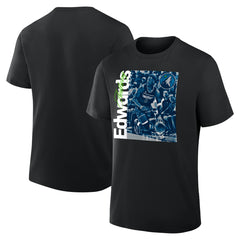 Anthony Edwards Minnesota Timberwolves Legacy T-Shirt - Black cheap