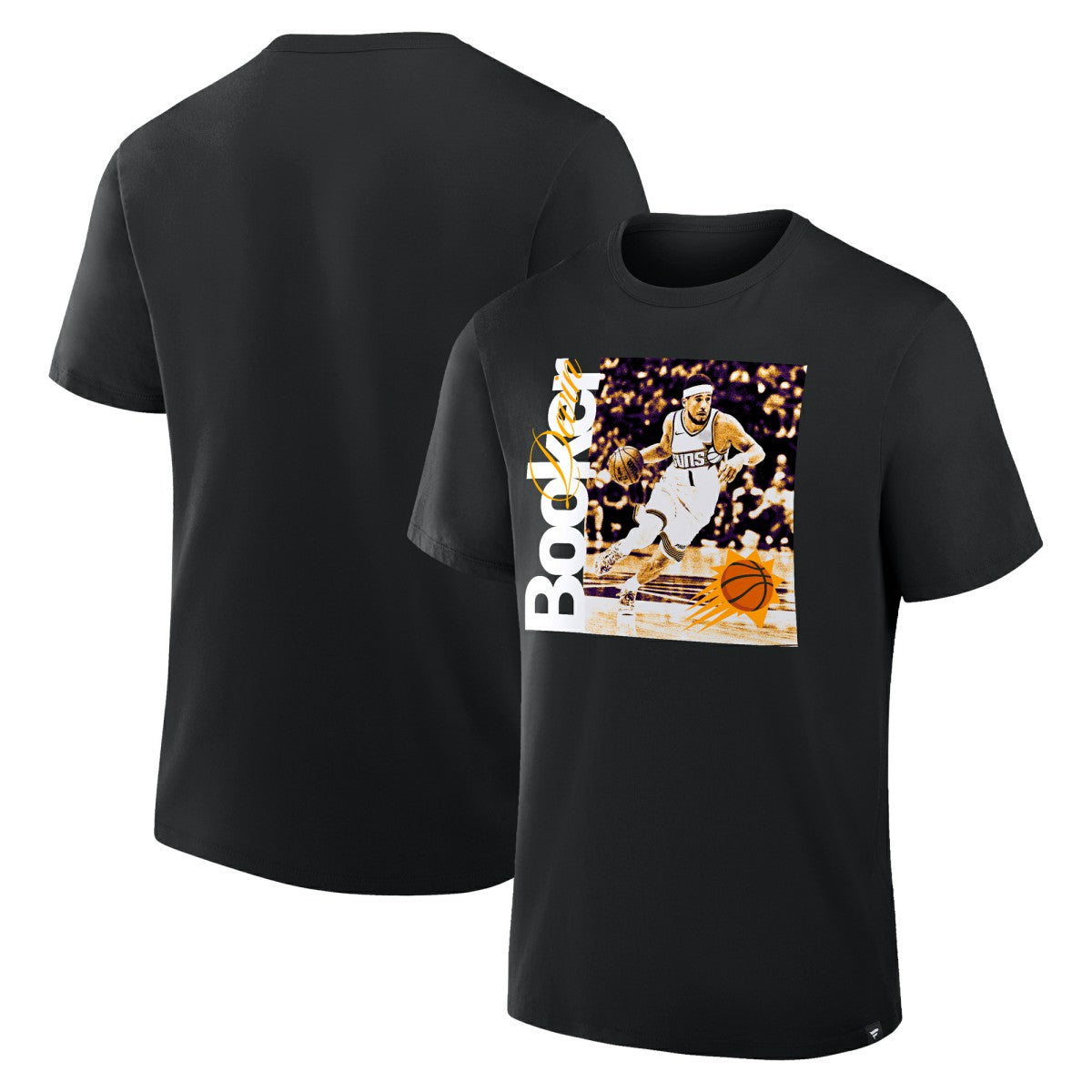 Devin Booker Phoenix Suns Legacy T-Shirt - Black sale
