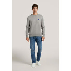 Buffalo Bills NAADAM Cashmere Sweater - Gray sale