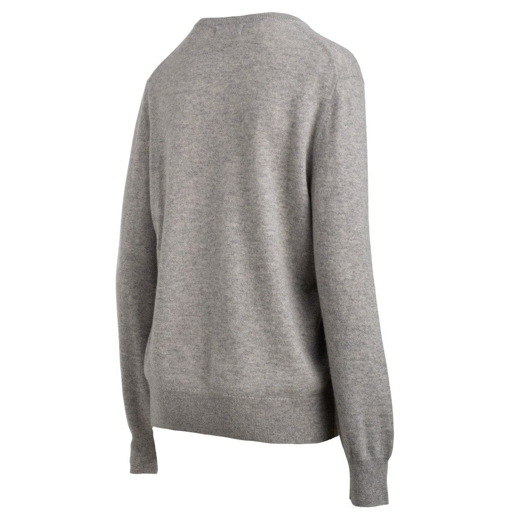Buffalo Bills NAADAM Cashmere Sweater - Gray sale