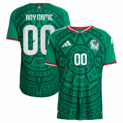 Mexico National Team 2026 Home Custom Jersey - Green | Adidas on sale