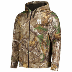 New York Yankees Dunbrooke Trophy Realtree Full-Zip Hoodie - Camo