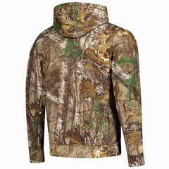 Detroit Tigers Dunbrooke Trophy Realtree Full-Zip Hoodie - Camo