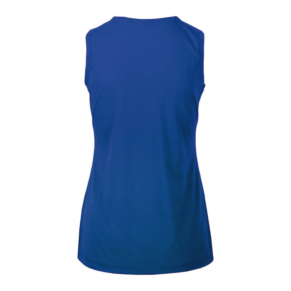 Tampa Bay Lightning Levelwear Women's 2026 NHL Stadium Series Macy Tank Top Blue