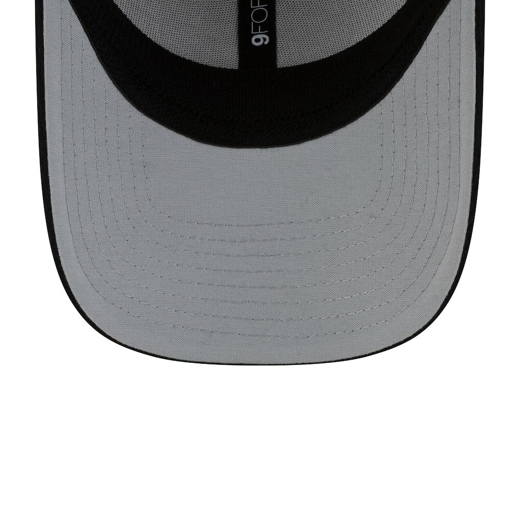 Philadelphia Eagles New Era 2025 NFC East Division Champions Locker Room Trophy Collection 9FORTY Adjustable Hat - Gray/Black online