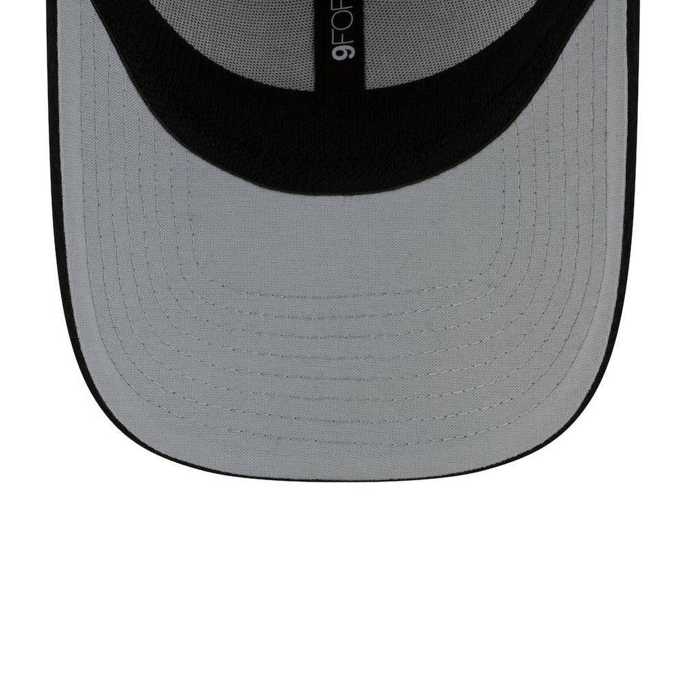 Philadelphia Eagles New Era 2025 NFC East Division Champions Locker Room Trophy Collection 9FORTY Adjustable Hat - Gray/Black online