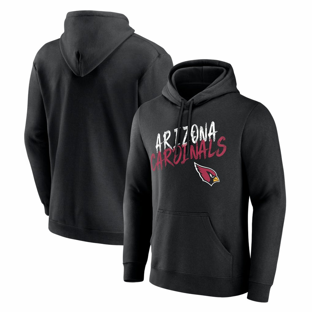 Arizona Cardinals Hustle Hoodie - Black sale