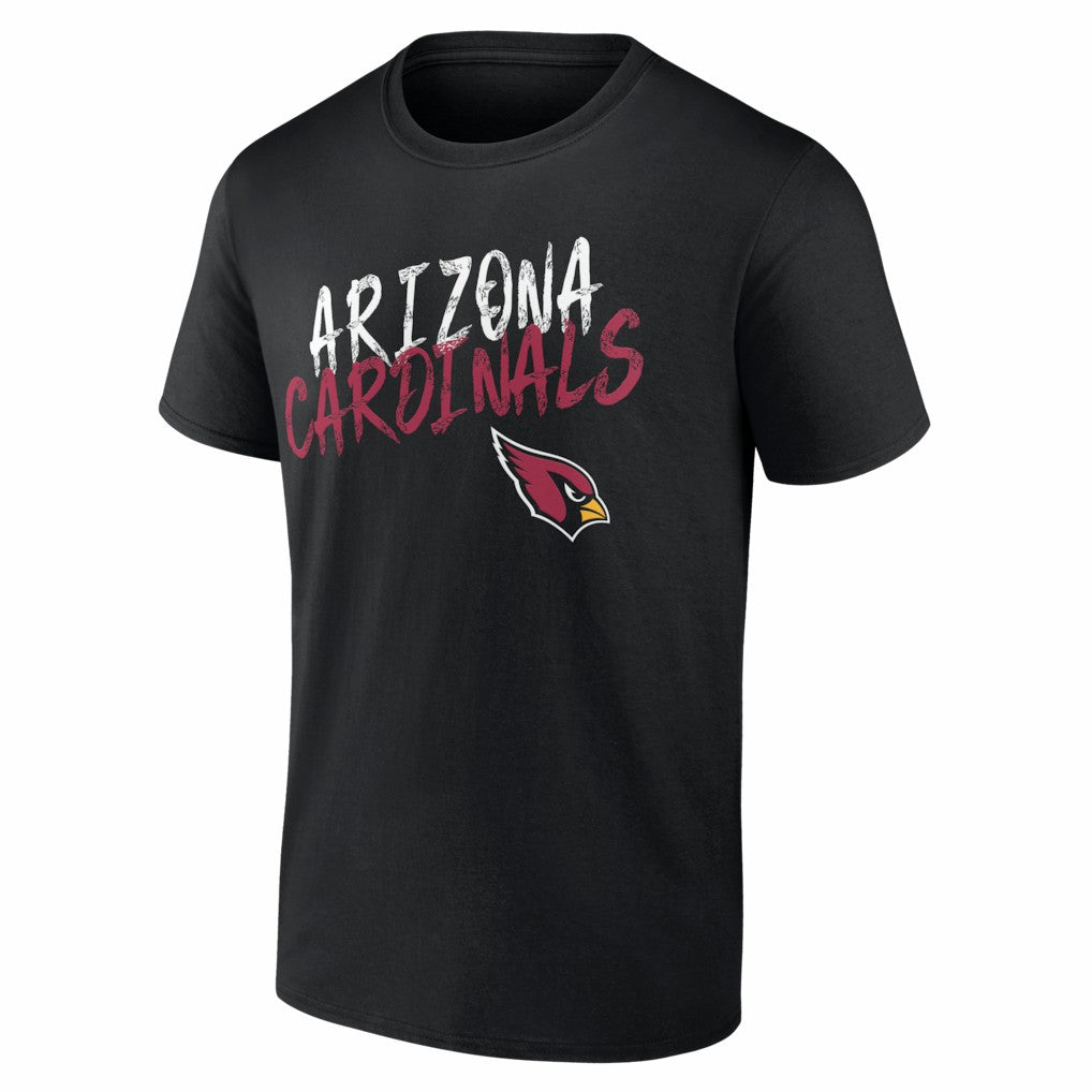 Arizona Cardinals Hustle T-Shirt - Black outlet