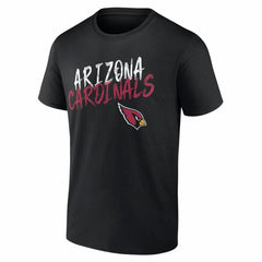 Arizona Cardinals Hustle T-Shirt - Black outlet