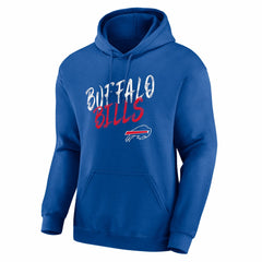 Buffalo Bills Hustle Hoodie - Royal discount