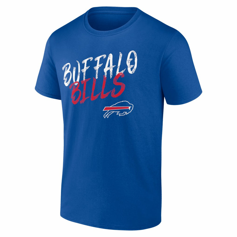 Buffalo Bills Hustle T-Shirt - Royal online