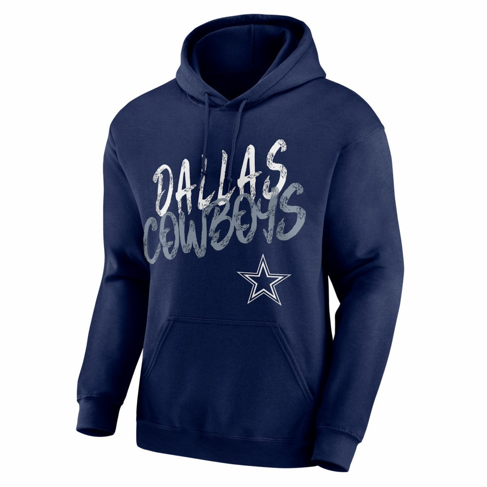 Dallas Cowboys Hustle Hoodie - Navy for sale