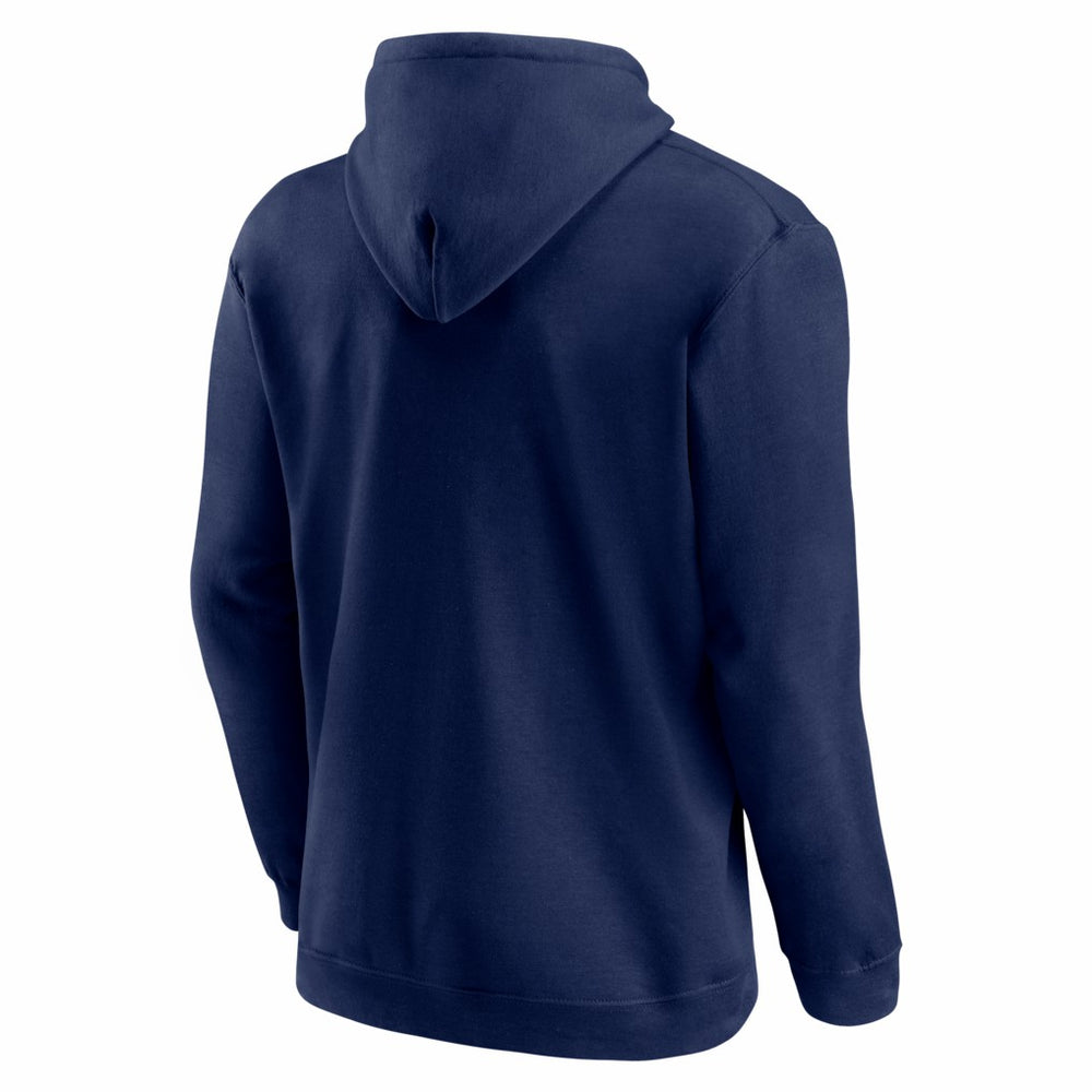 Denver Broncos Hustle Hoodie - Navy outlet