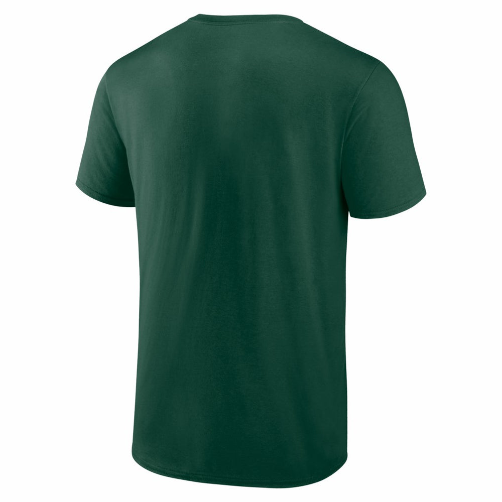 Green Bay Packers Hustle T-Shirt - Green cheap