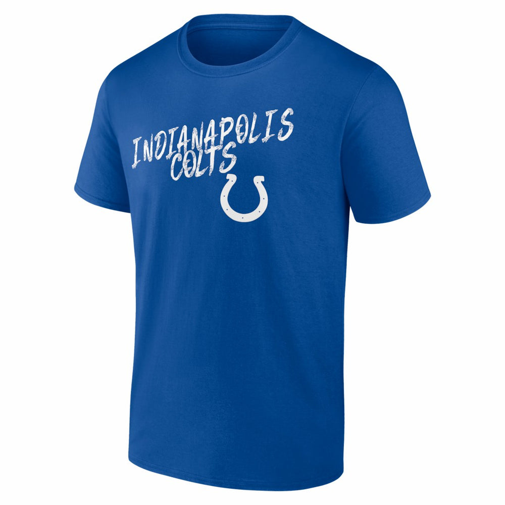Indianapolis Colts Hustle T-Shirt - Royal cheap