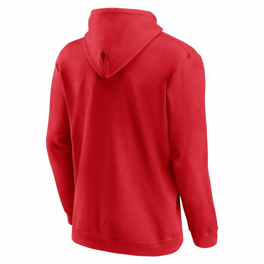 Kansas City Chiefs Hustle Hoodie - Red cheap