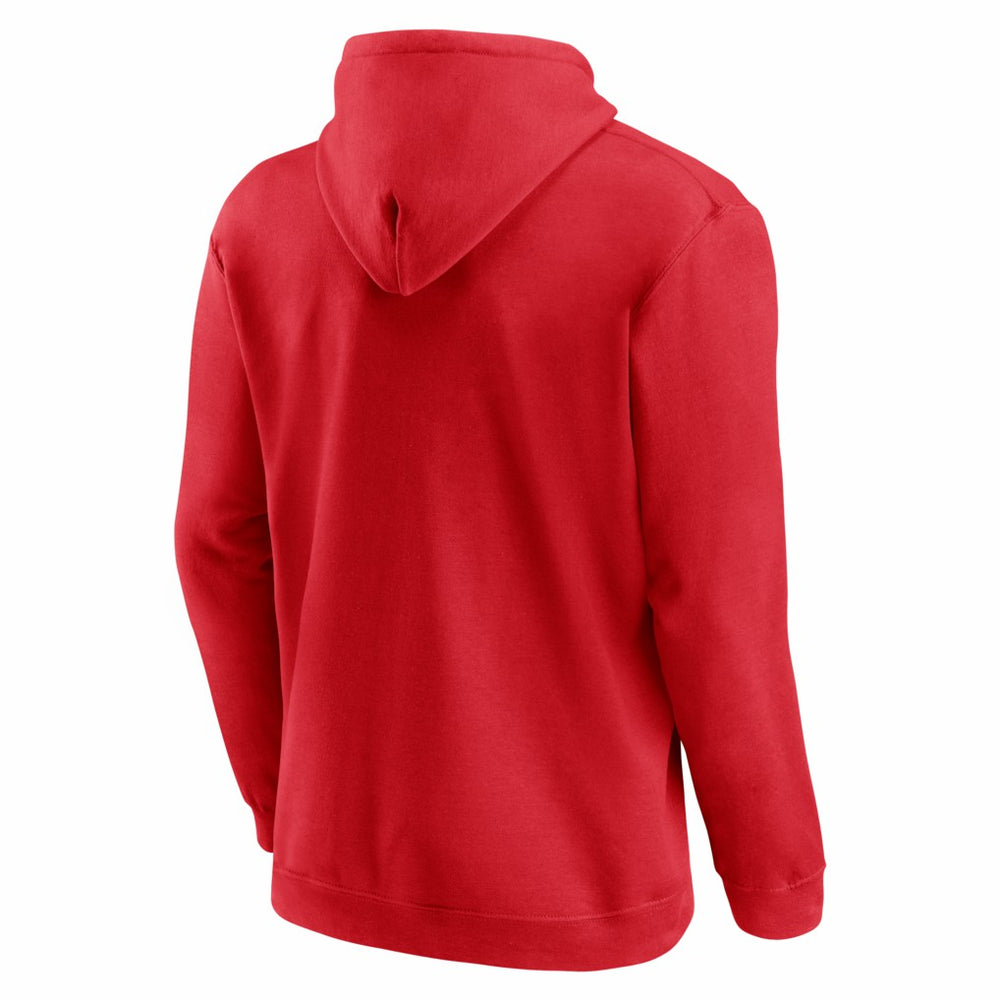 Kansas City Chiefs Hustle Hoodie - Red cheap