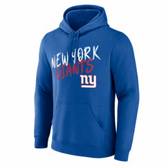 New York Giants Hustle Hoodie - Royal cheap