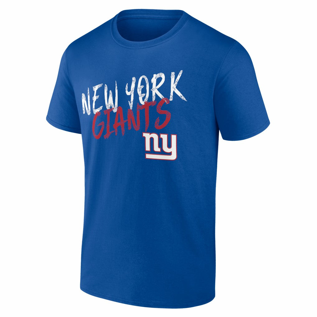 New York Giants Hustle T-Shirt - Royal online
