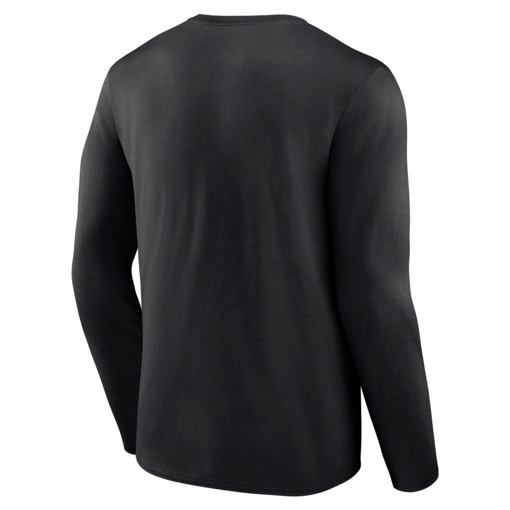 New York Jets Hustle Long Sleeve T-Shirt - Black discount