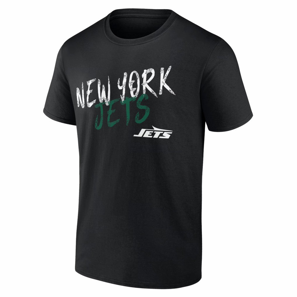 New York Jets Hustle T-Shirt - Black online